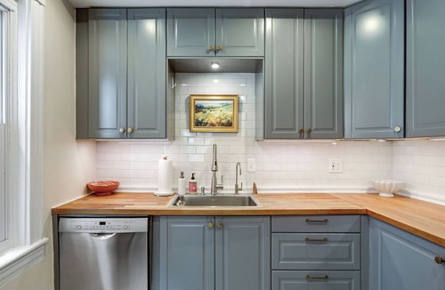 Lancaster House | Quaint 2 BDRM With Fenced in Backyard