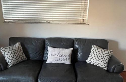 Airport Township House | Quaint 2-bedroom houseless than 10 minutes from The airport