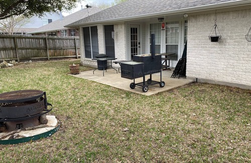 Wellborn House | Quaint 3-bedroom home 6 miles from Kyle Field