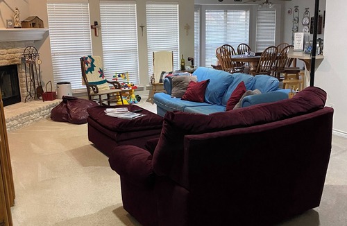 Wellborn House | Quaint 3-bedroom home 6 miles from Kyle Field