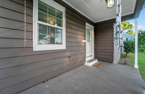 Hattiesburg Cottage | Quaint 3-bedroom cottage with AC in charming Hattiesburg