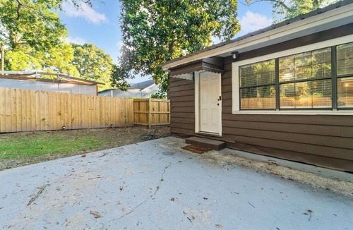 Hattiesburg Cottage | Quaint 3-bedroom cottage with AC in charming Hattiesburg