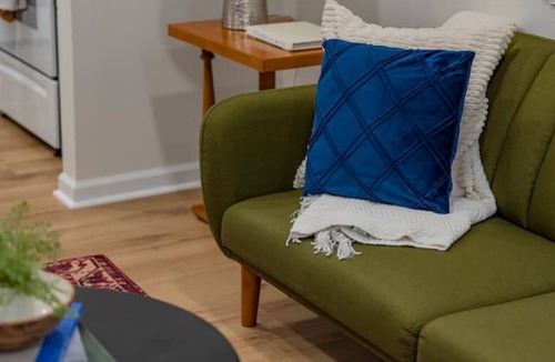 Lynchburg House | Quaint 3-BR Getaway | Free Parking + Free WiFi