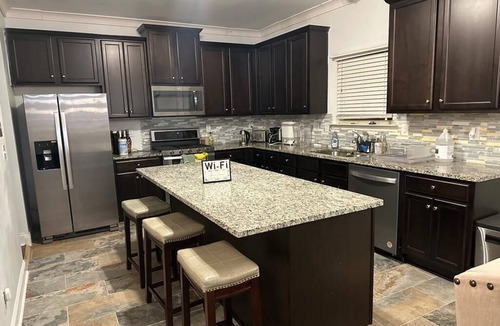 Lithia Springs House | Quaint 4-bedroom building with AC in Lithia Springs