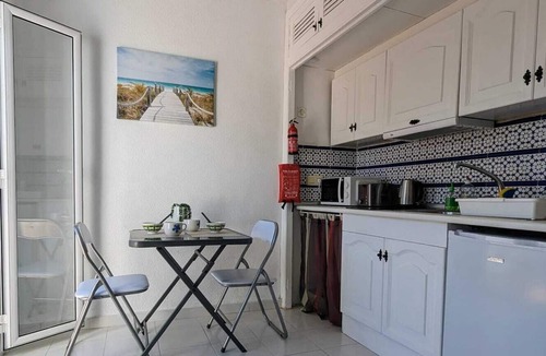San Miguel de Salinas Apartment | Quaint Apartment with Com Pool Villamartin SM6