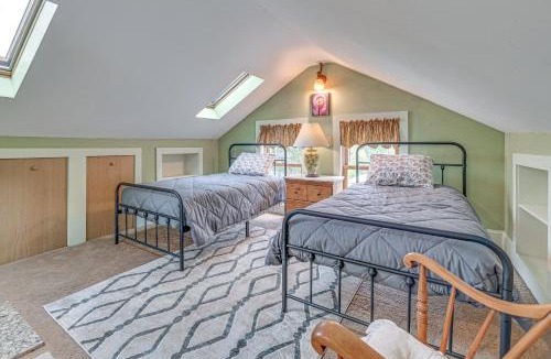 Cherry Valley Apartment | Quaint and Charming Cherry Valley Escape!