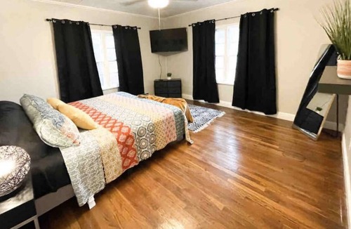 Heart of Lubbock House | Quaint and Cozy 3 bed 1 bath Home in ❤️Of Lubbock