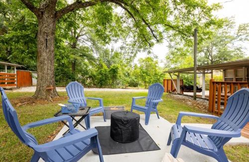 Fortson Apartment | Quaint and quiet Columbus Ga stay