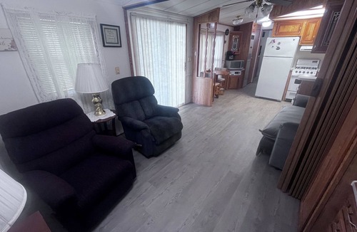 Harlingen House | Quaint and Quiet Tiny Home, with Pool Access!