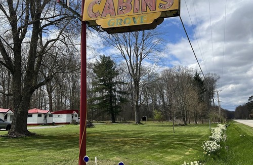 Westford Cabin | Quaint Cabin #7 - Pymatuning Lake