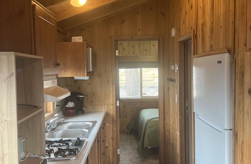 Hubbard Cabin | Quaint cabin