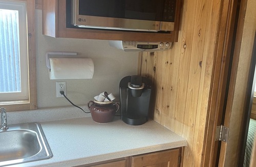 Hubbard Cabin | Quaint cabin