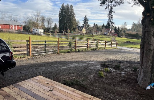 Hubbard Cabin | Quaint cabin