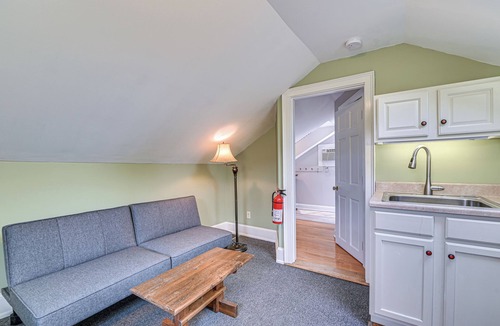 Cherry Valley Apartment | Quaint & Charming Cherry Valley Escape!