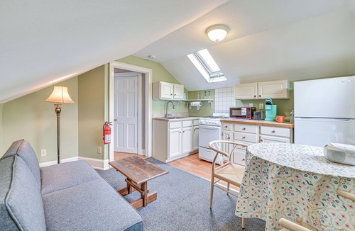 Cherry Valley Apartment | Quaint & Charming Cherry Valley Escape!