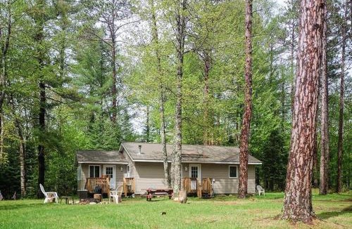 Clam Lake House | Quaint Clam home