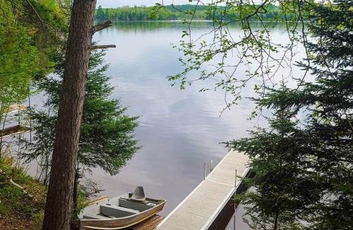 Clam Lake House | Quaint Clam home