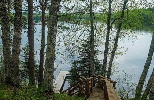 Clam Lake House | Quaint Clam home