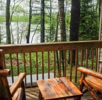 Clam Lake House | Quaint Clam home