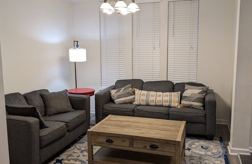 Fuquay-Varina House | Quaint, Clean, Mobility-Friendly Comfortable Home close to Raleigh