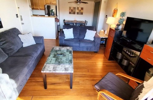 Glendale Condo | Quaint Condo, heated pool & spa, walking paths