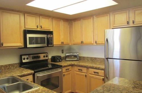 Glendale Condo | Quaint Condo, heated pool & spa, walking paths