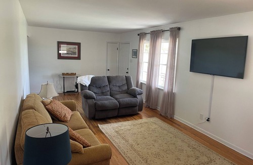 Cape Charles Other | Quaint costal farm cottage, on a working farm, just mere miles from beaches!