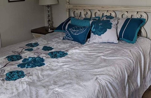 Ida Cottage | Quaint Cottage 10 minutes from Greer's Ferry Lake and the Little Red River