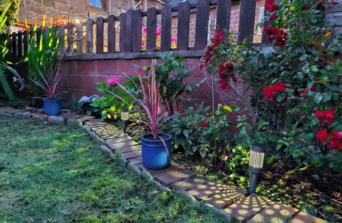 Johnshaven Cottage | Quaint Cottage In A Small Fishing Village