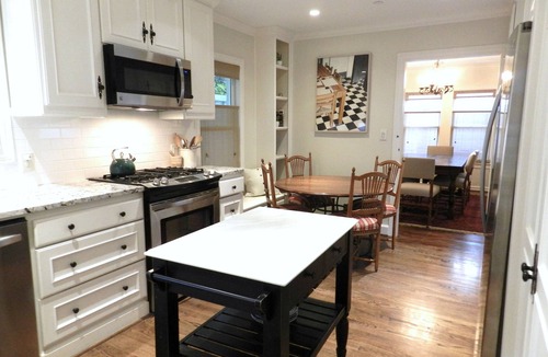 Park Cities House | Quaint Cottage in the Heart of the Park Cities