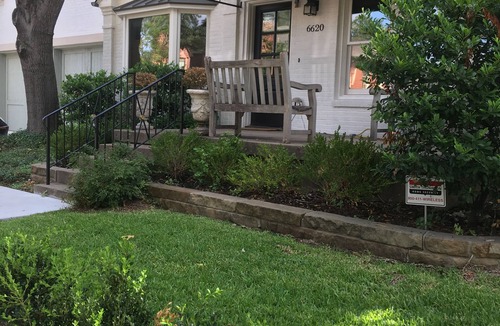Park Cities House | Quaint Cottage in the Heart of the Park Cities