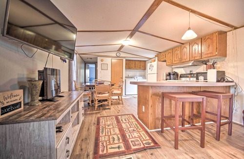 Bean Station Cottage | Quaint Cottage Overlooking Cherokee Reservoir