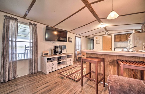 Bean Station Cottage | Quaint Cottage Overlooking Cherokee Reservoir