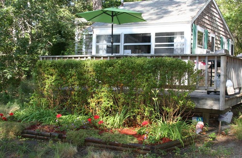 Wellfleet Cottage | Quaint Cottage with Water View