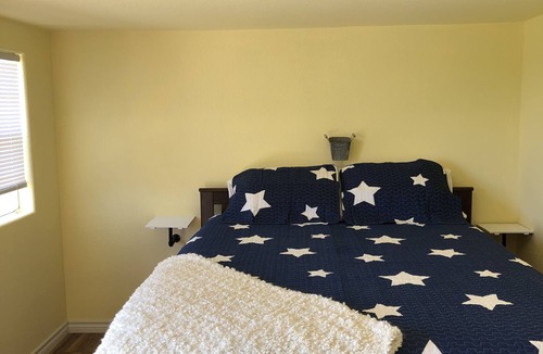 Gordonville Cottage | Quaint Cottages near Lake Texoma