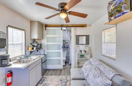 Smith County Apartment | Quaint Couple's Retreat in Rural Overton