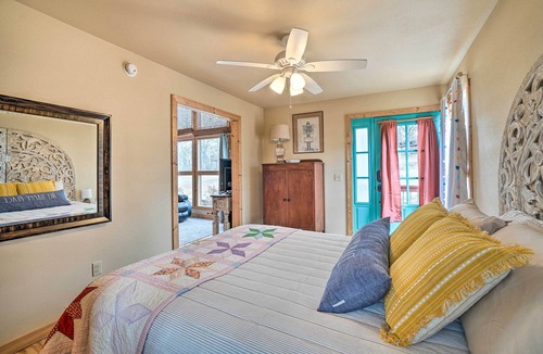 Diamond City Apartment | Quaint Diamond City Studio - Walk to Lake!