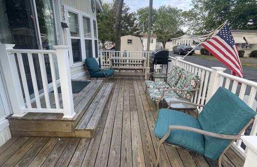 Ocean Pines House | Quaint, Dog-Friendly Berlin Vacation Home
