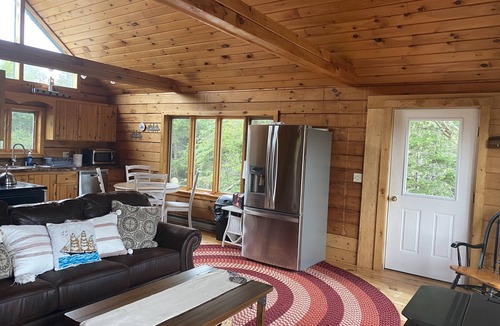 Jonesport House | Quaint DownEast Cottage