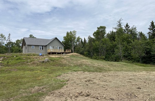 Jonesport House | Quaint DownEast Cottage