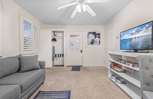 Ashland Apartment | Quaint Downtown Ashland Studio- pet friendly!