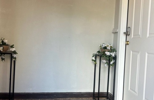 Arkansas City Apartment | Quaint Downtown Studio