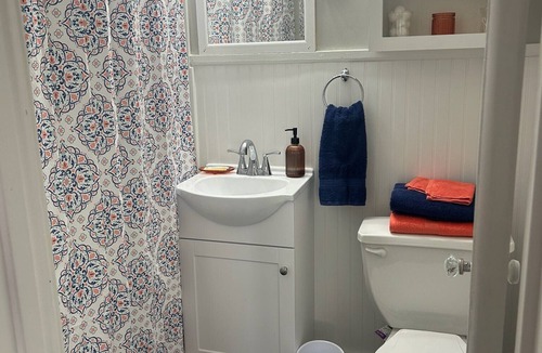 Arkansas City Apartment | Quaint Downtown Studio