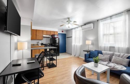 Queen Village Apartment | Quaint Flat In Bella Vista