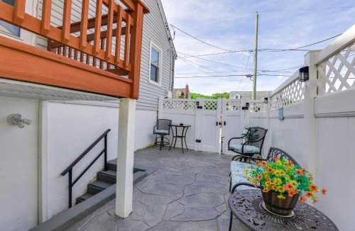 Forest Heights Apartment | Quaint Forest Heights Unit about 9 Mi to Downtown DC