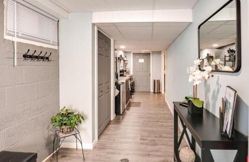 Forest Heights Apartment | Quaint Forest Heights Unit about 9 Mi to Downtown DC