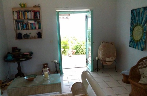 Elation House | Quaint Greek Cottage, Rural Setting, Great Views.