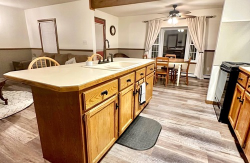 Oscoda House | Quaint & Historic Downtown Oscoda Home