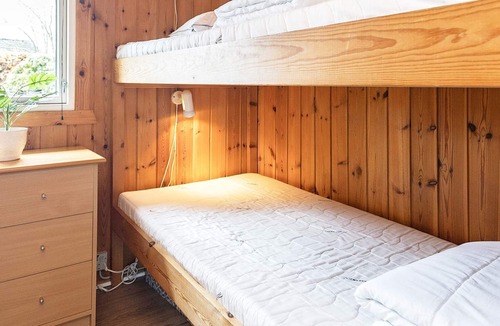 Nordstrand House | Quaint Holiday Home in Jutland with Terrace