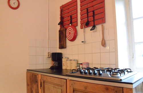 Barricourt House | Quaint Holiday Home in Tailly